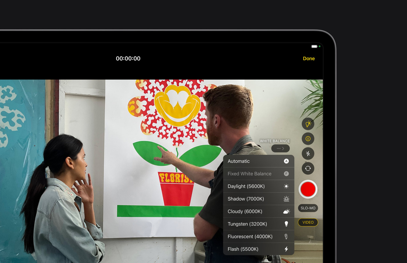Final Cut Pro Application iPad Kelvin