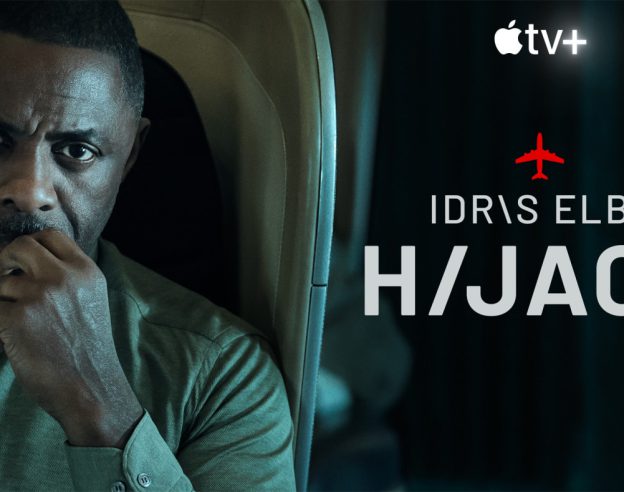 Hijack Idris Elba