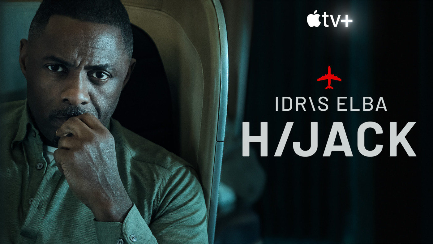 Hijack (Apple TV+) avec Idris Elba est l’un des programmes les plus regardés en streaming