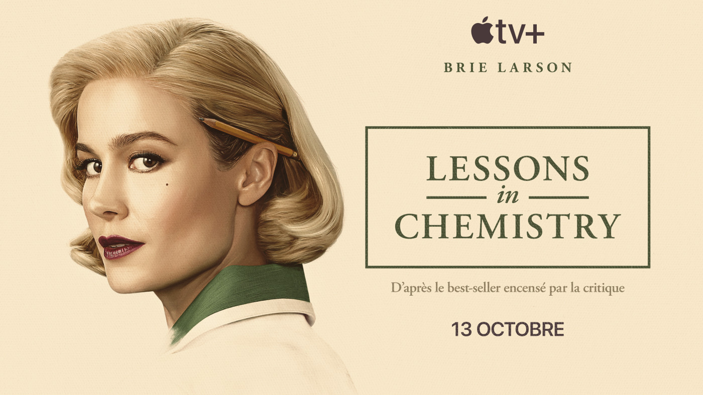 Lessons in Chemistry