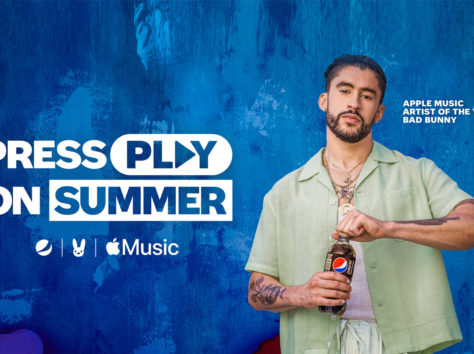 Image article Apple s’associe à Pepsi pour offrir des abonnements à Apple Music et des produits Beats