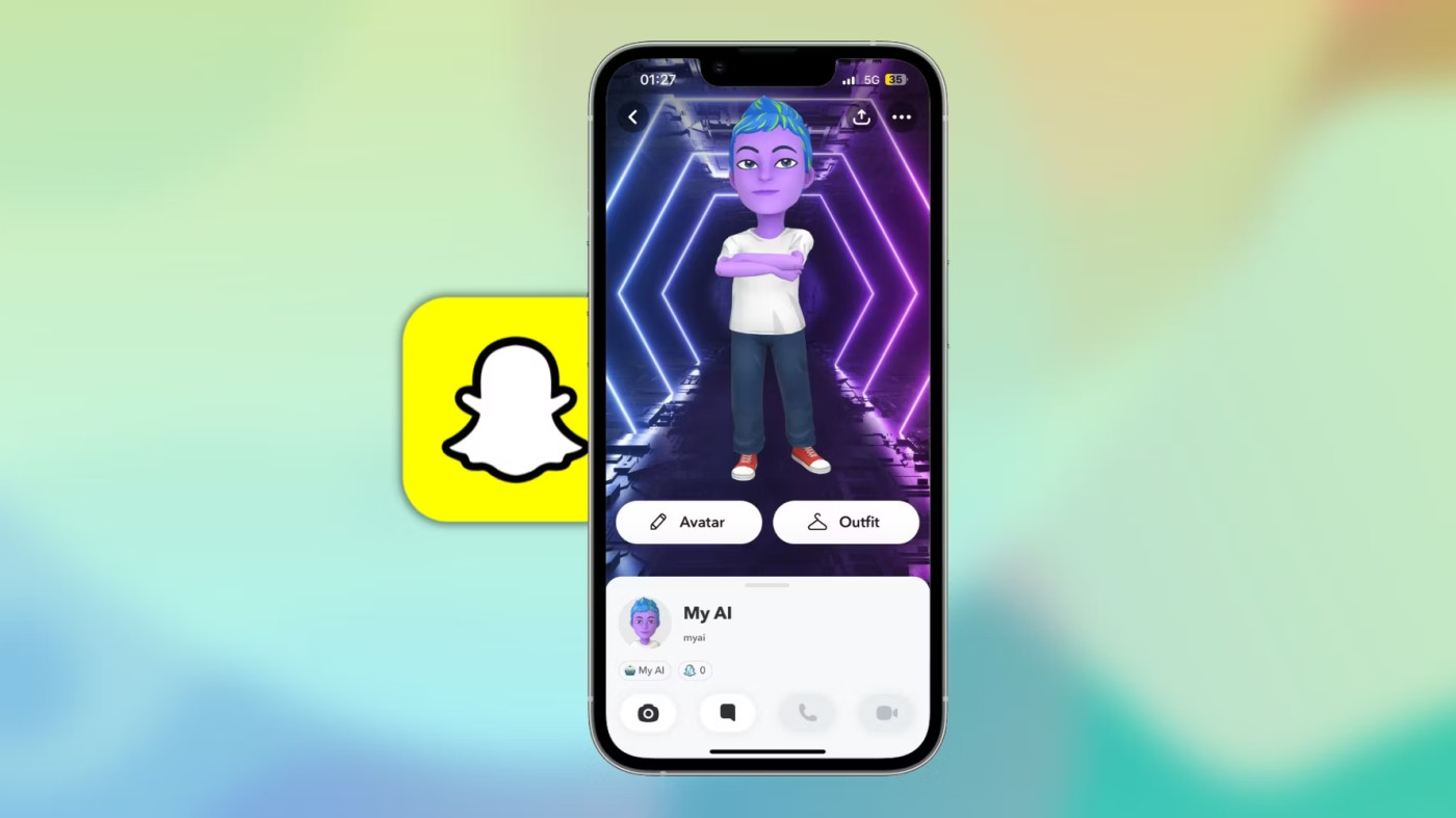Snapchat My AI
