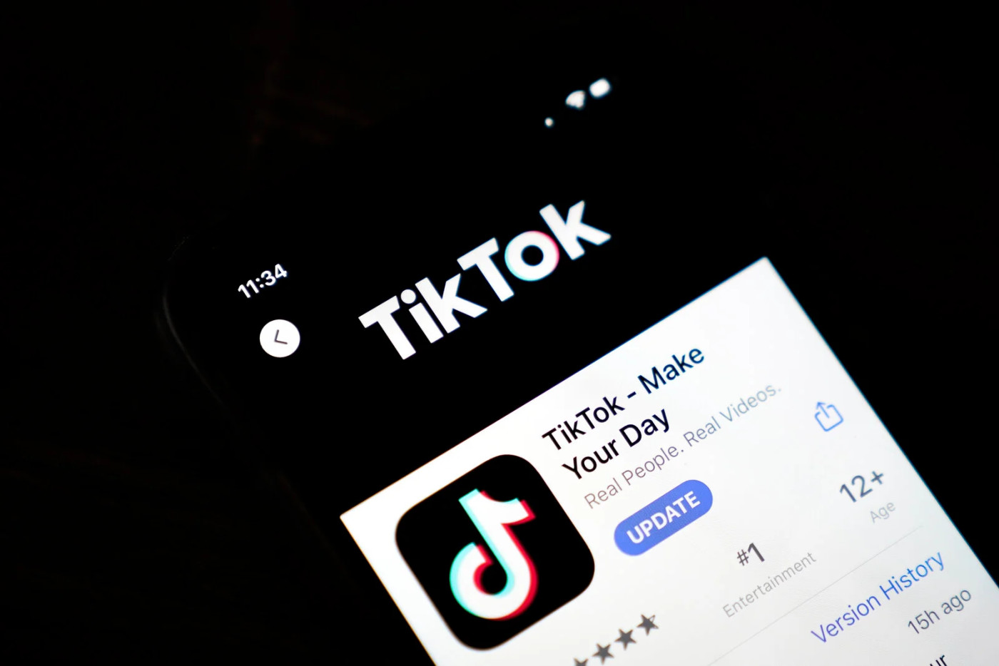 Apple retire TikTok de l’App Store aux États-Unis suite à son interdiction