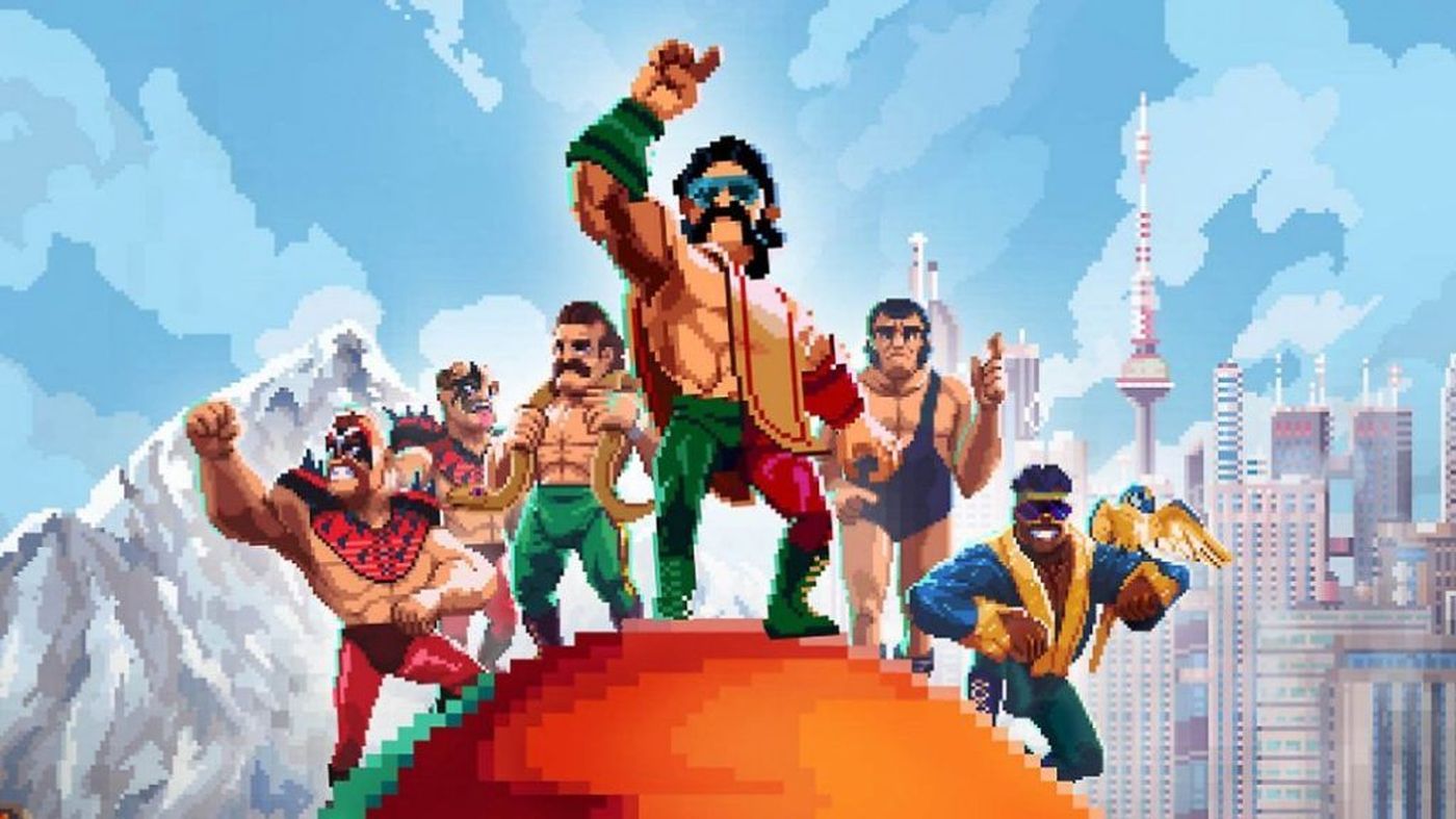 WrestleQuest