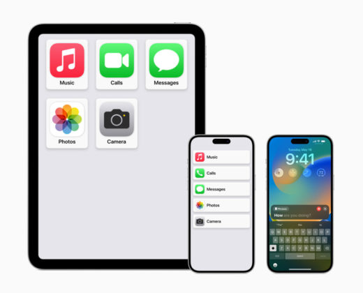 image à la une article Apple présente les fonctions d’accessibilité d’iOS 17