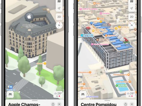 Image article Apple Plans : l’expérience 3D détaillée s’améliore à Paris