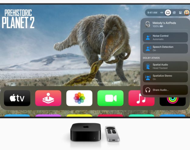 Image L’Apple TV va supporter les VPN tiers avec tvOS 17