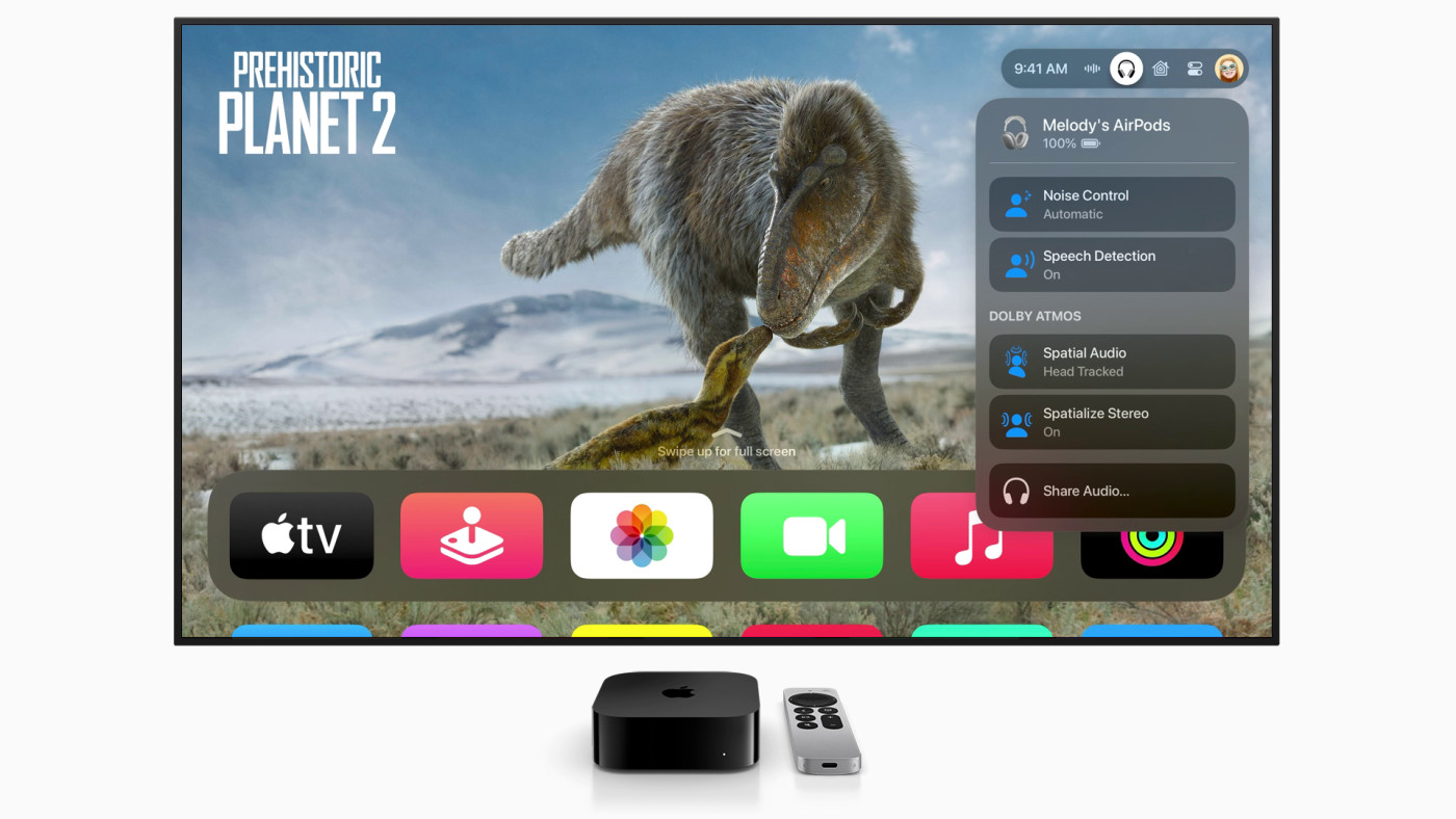 Apple TV will support third-party VPNs with tvOS 17