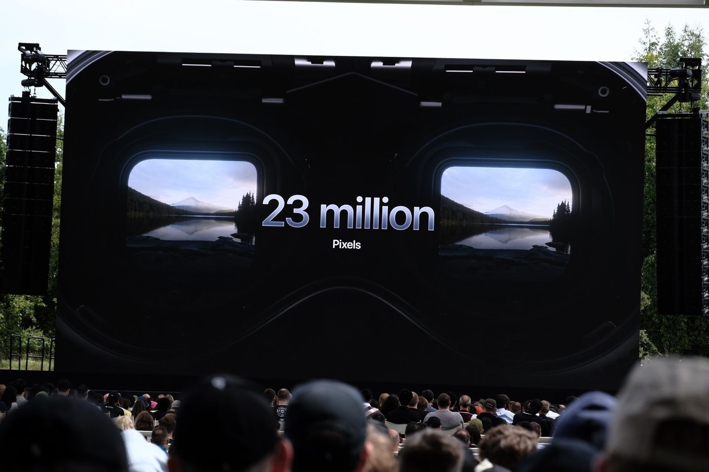 [WWDC 2023] Apple Vision Pro : 