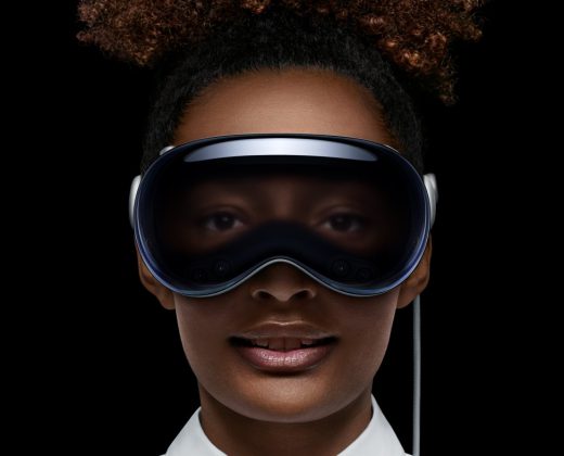 image à la une article [WWDC 2023] Apple Vision Pro : « le produit technologique le plus avancé jamais conçu »