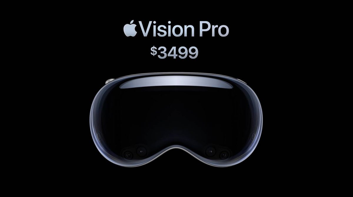 Apple Vision Pro Prix Dollars