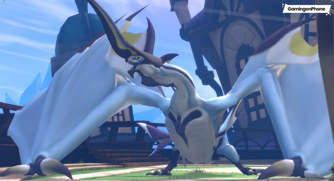 Jet Dragon