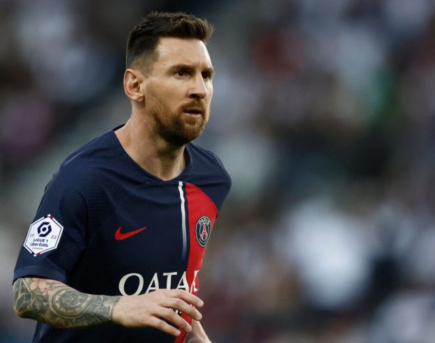 image de l'article Apple TV+ va proposer un documentaire sur Lionel Messi