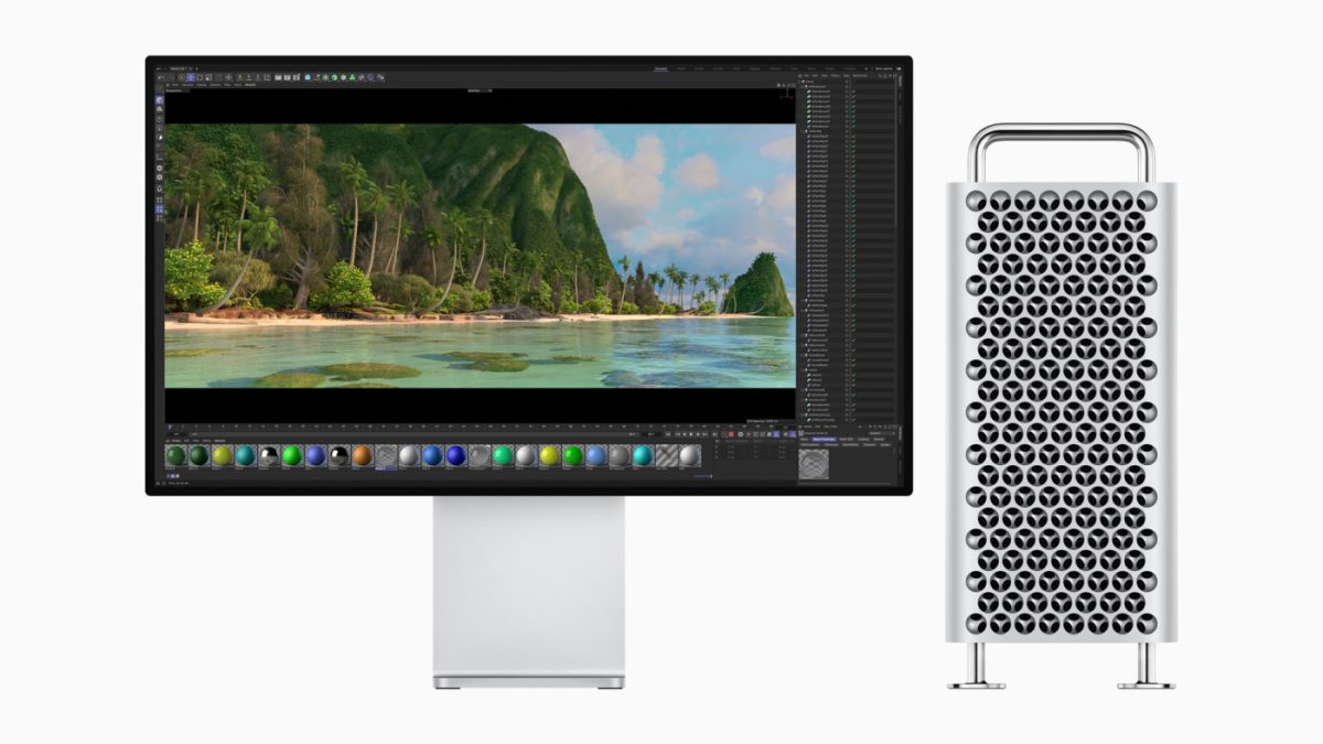 Mac Pro 2023 M2 Ultra et Studio Display