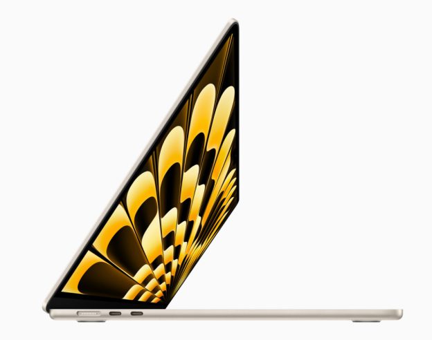 image de l'article Apple prépare un MacBook pliable avec un pli invisible pour 2026