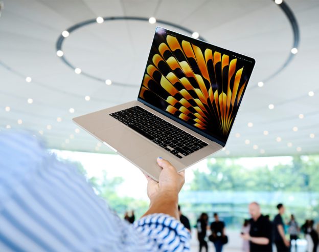 MacBook Air 15 Pouces M2 WWDC 2023