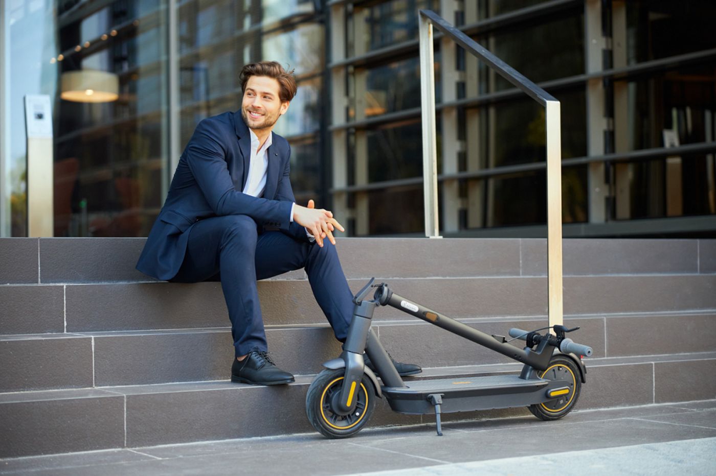 Segway makes its electric scooters compatible with Locate (Find My)