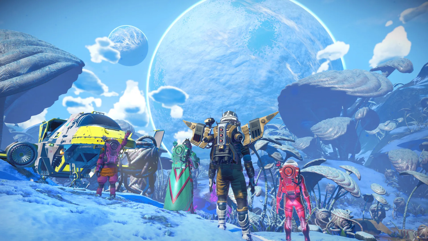 No Man Sky