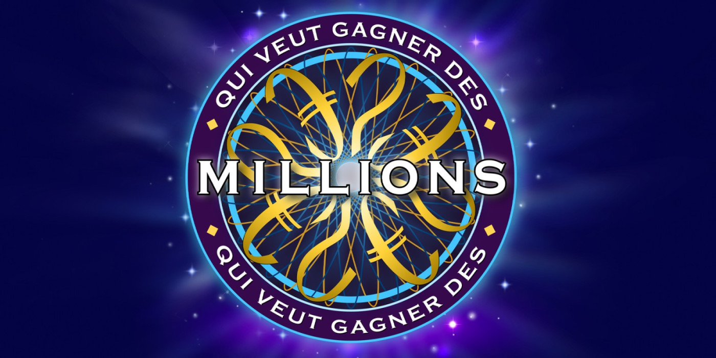 Qui veut gagner des millions Logo