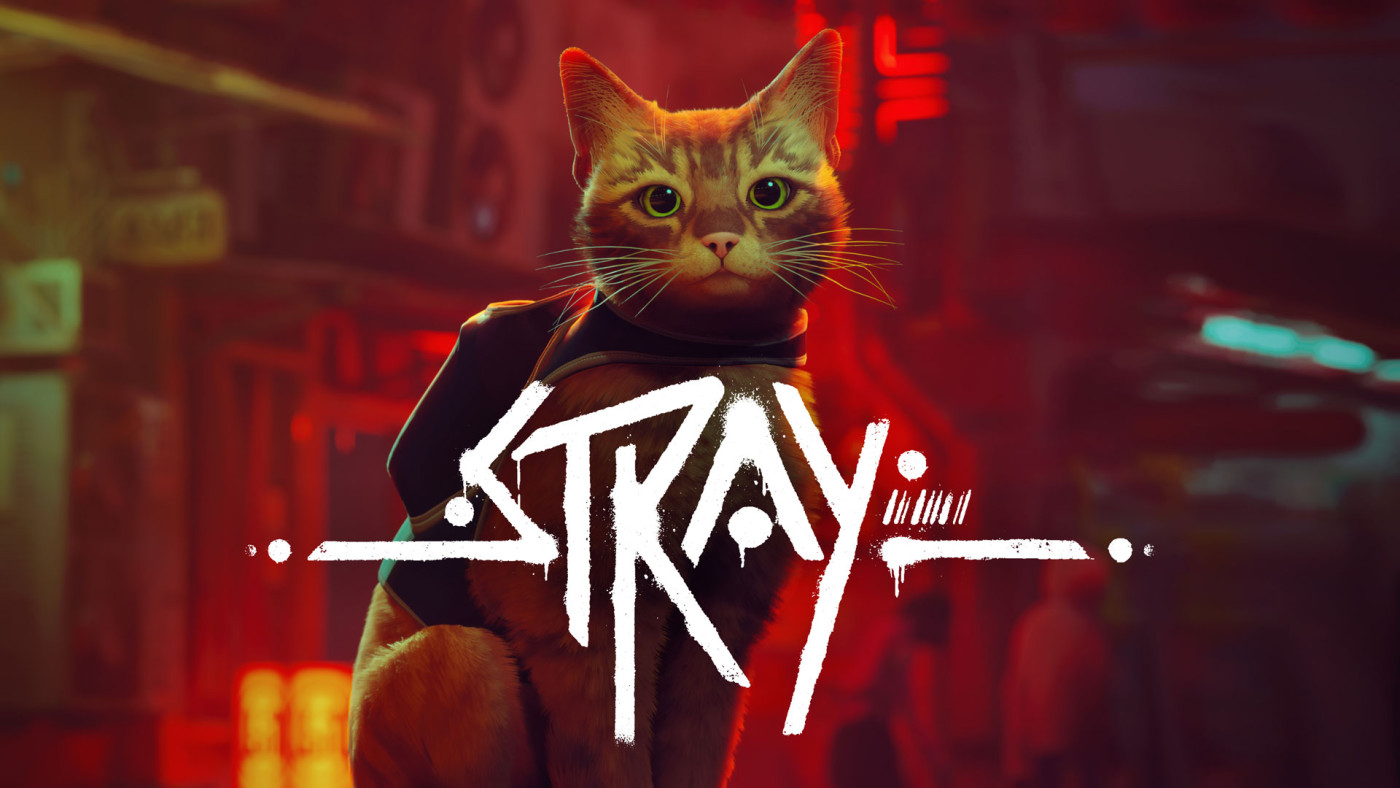 Stray, the game with cats, will purr on Mac