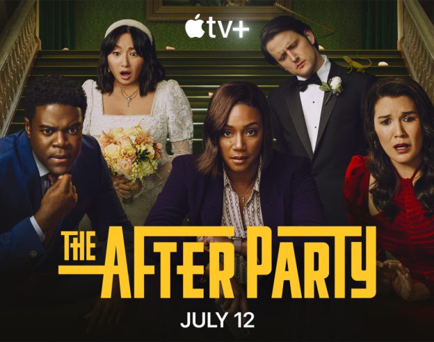 The Afterparty Saison 2