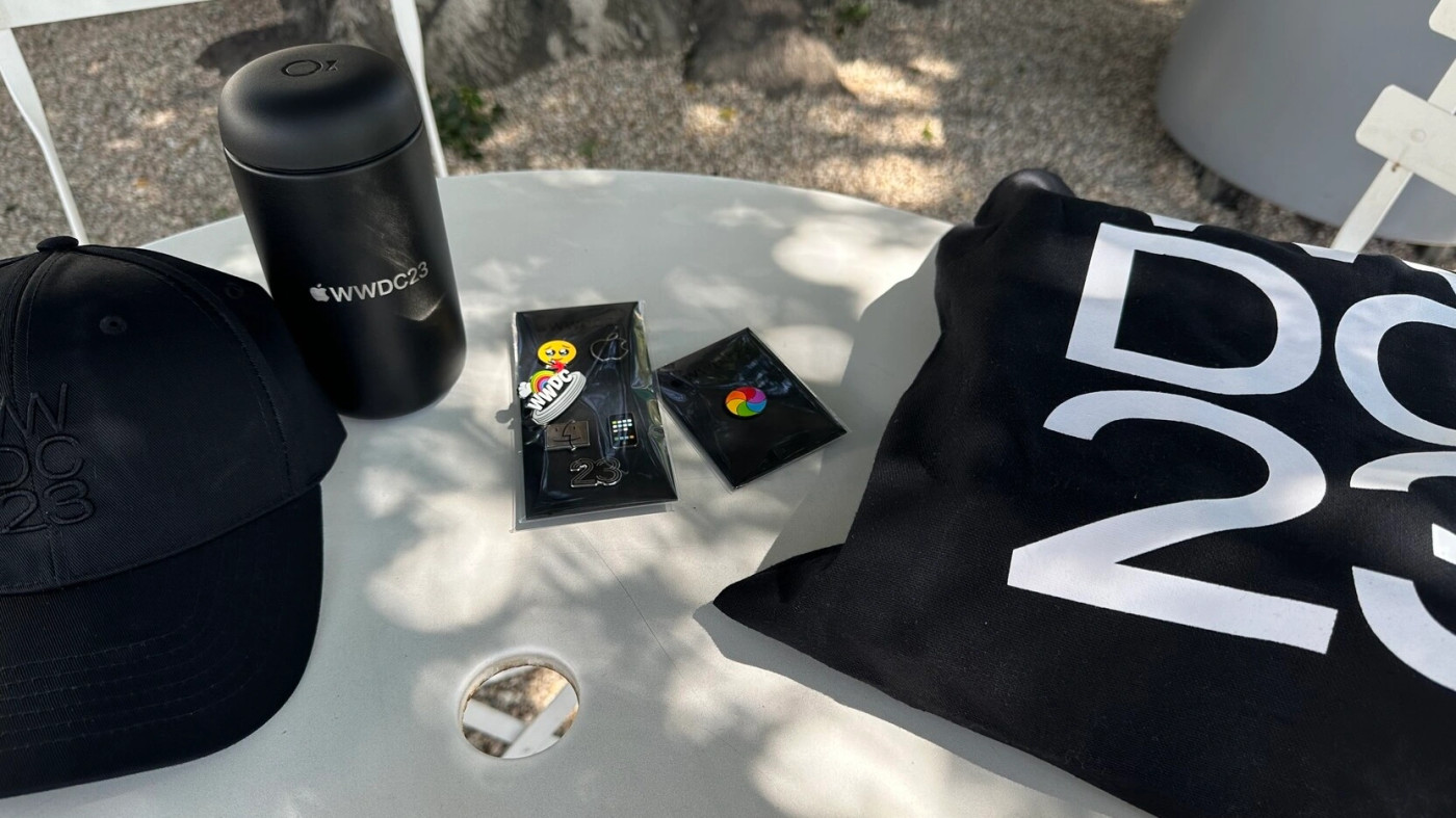 WWDC 2023 Cadeaux Developpeurs