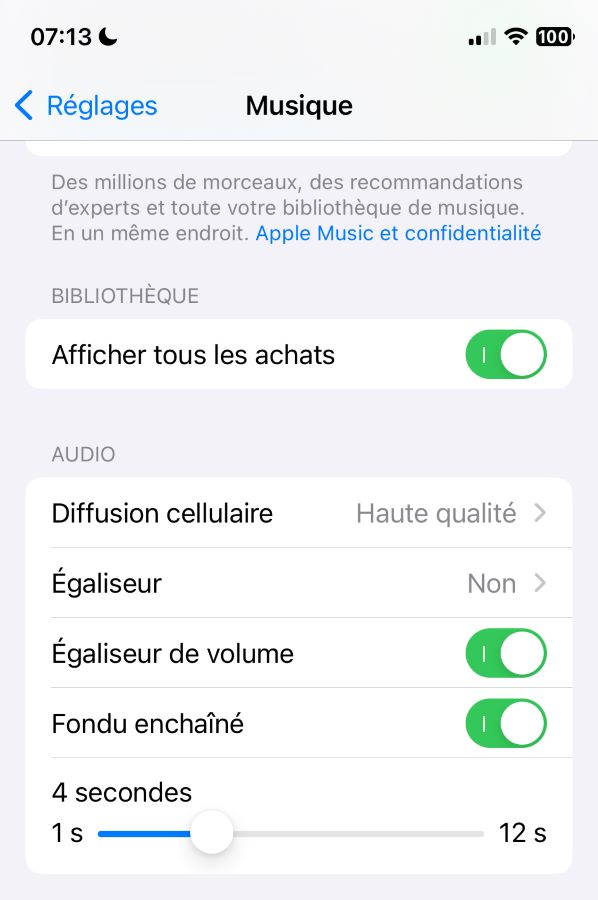 iOS 17 Beta 2 Fondu Enchaine