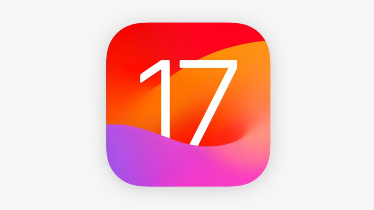 iOS 17 Logo