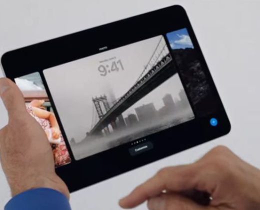 image à la une article [WWDC 2023] iPadOS 17 mise sur la personnalisation