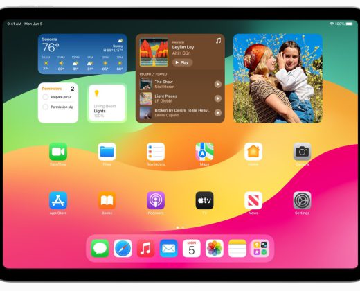 image à la une article DMA : Apple confirme que l’iPad aura les App Store tiers et plus comme l’iPhone, dès cet automne