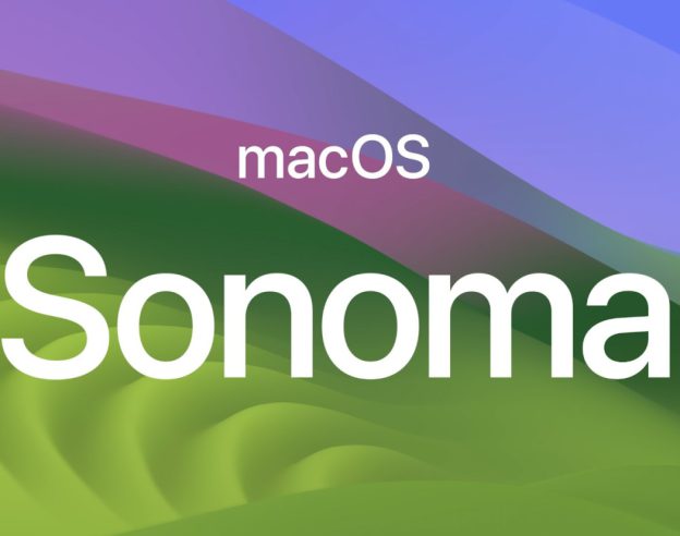 macOS Sonoma Logo