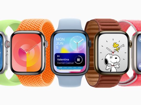 Image article watchOS 26 : le Centre de contrôle prendrait en charge les widgets des apps tierces