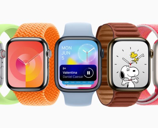 image à la une article watchOS 10 est disponible pour l’Apple Watch : les nouveautés