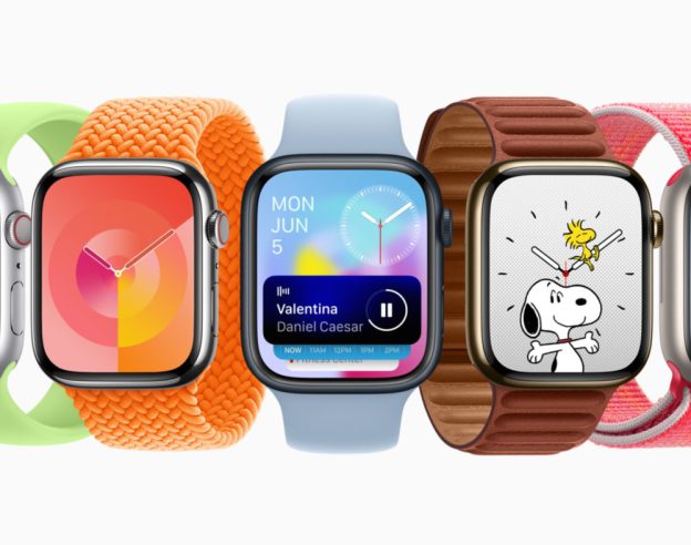 image de l'article Apple Watch : un bug empêche d’avoir tout le temps la météo avec watchOS 10