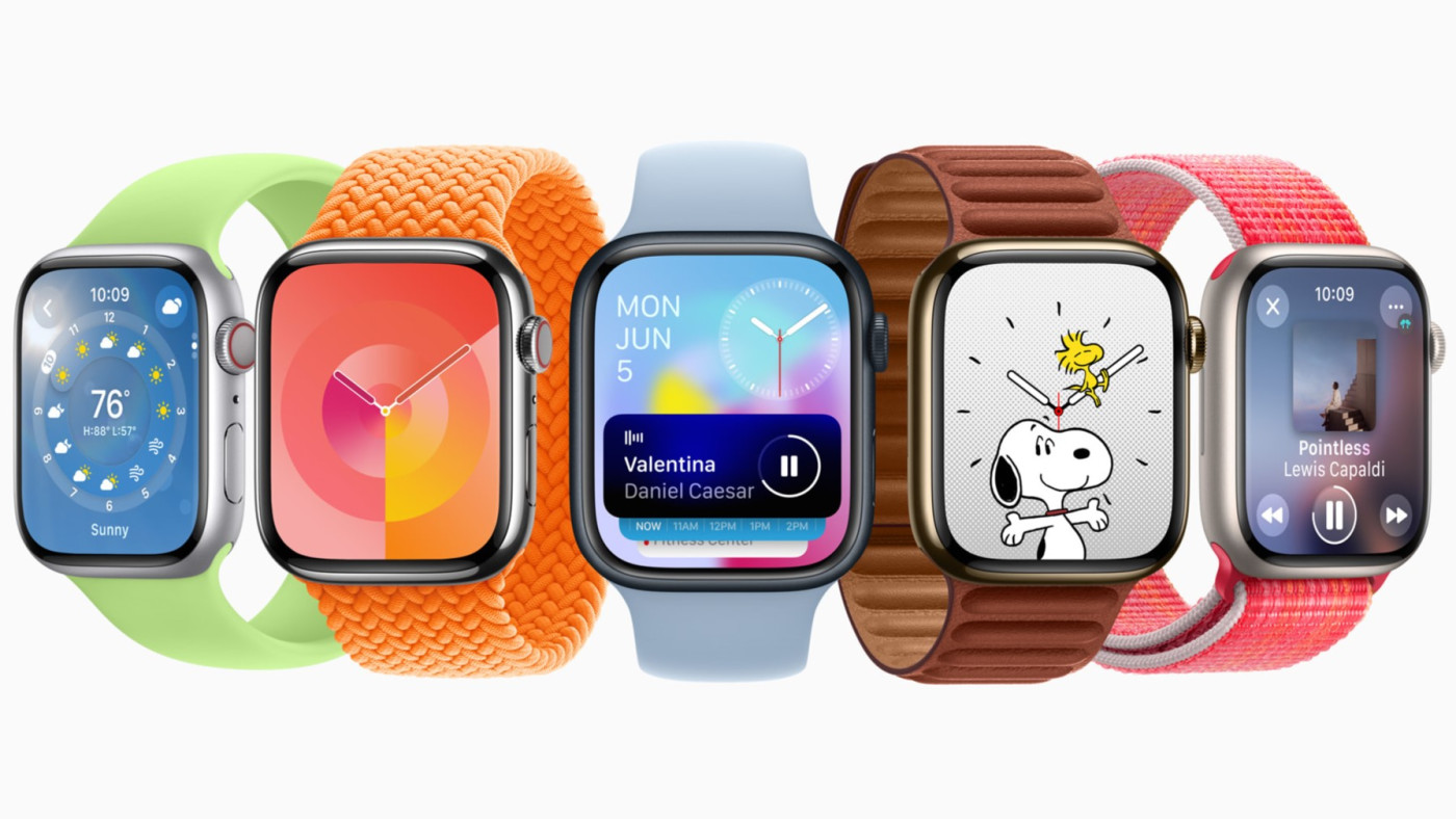 FineWoven : les bracelets de l’Apple Watch devraient aussi passer au simili-cuir