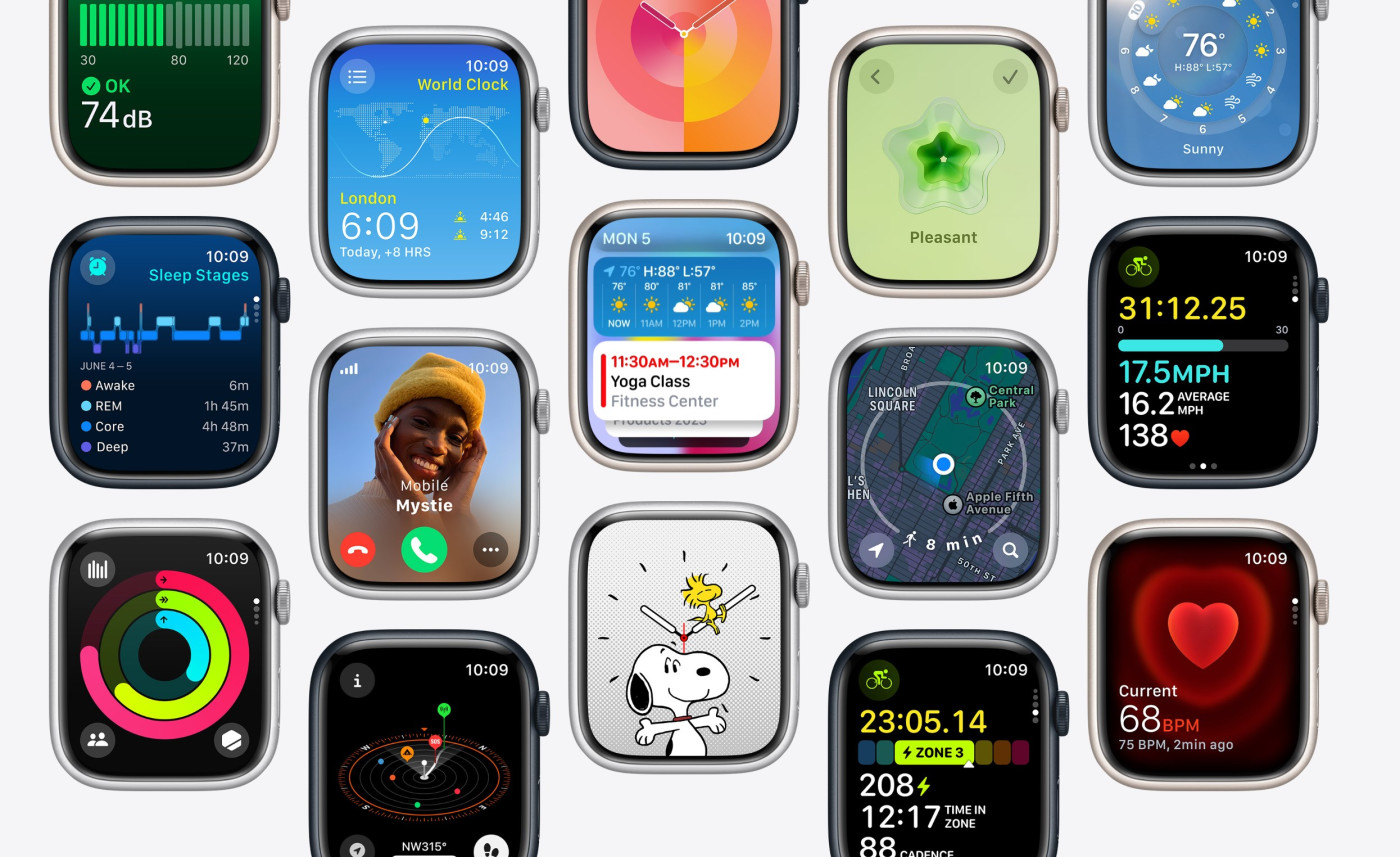 watchOS 10