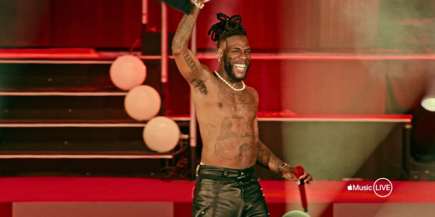 Apple Music Burna Boy