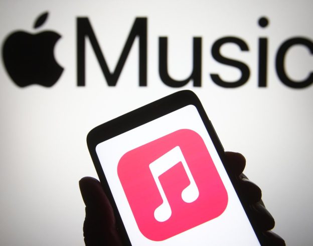 Apple Music Logo Icone