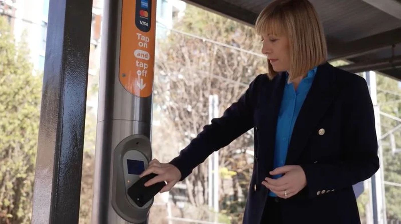 Apple Pay Express Opal