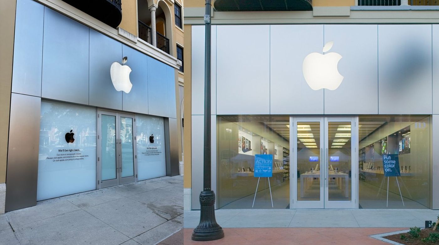 Apple Store Estero