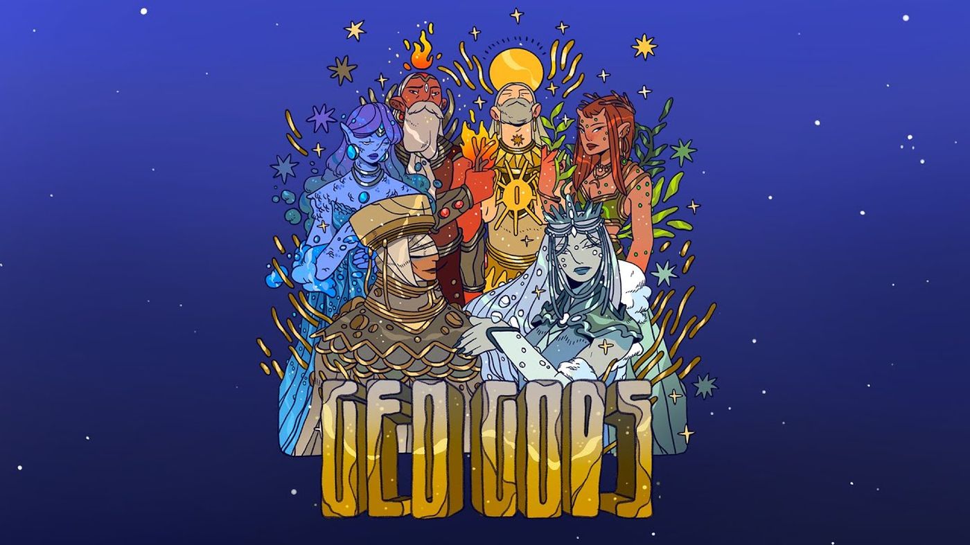 Geo gods