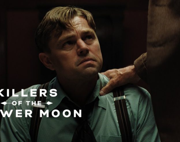 Killers of the Flower Moon Leonardo DiCaprio