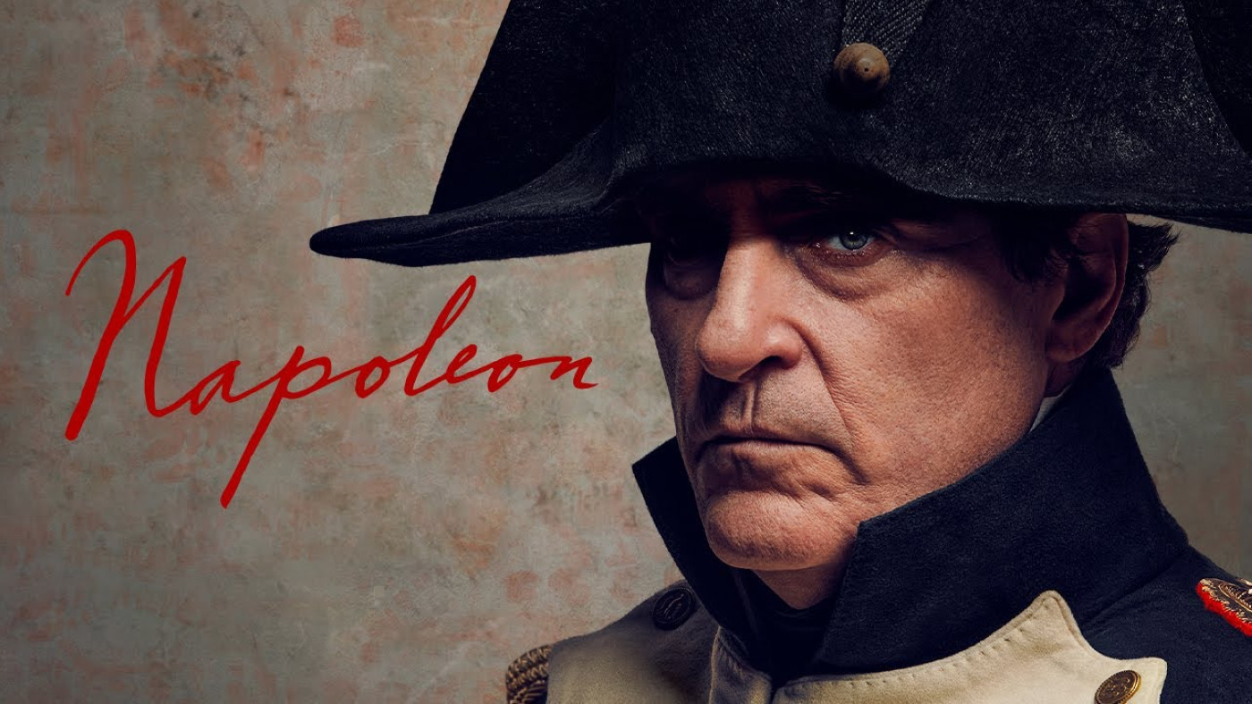 Napoleon (Apple TV+), Ridley Scott’s film, unveils its trailer