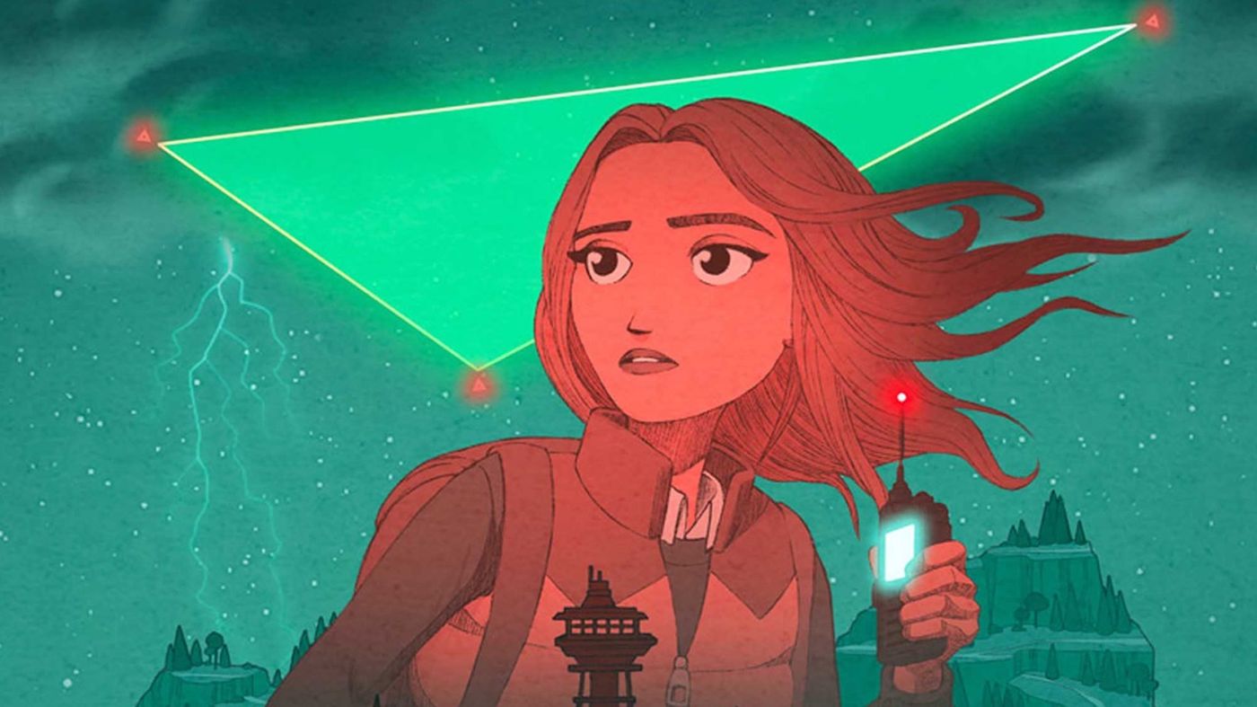 Oxenfree II Lost Signals