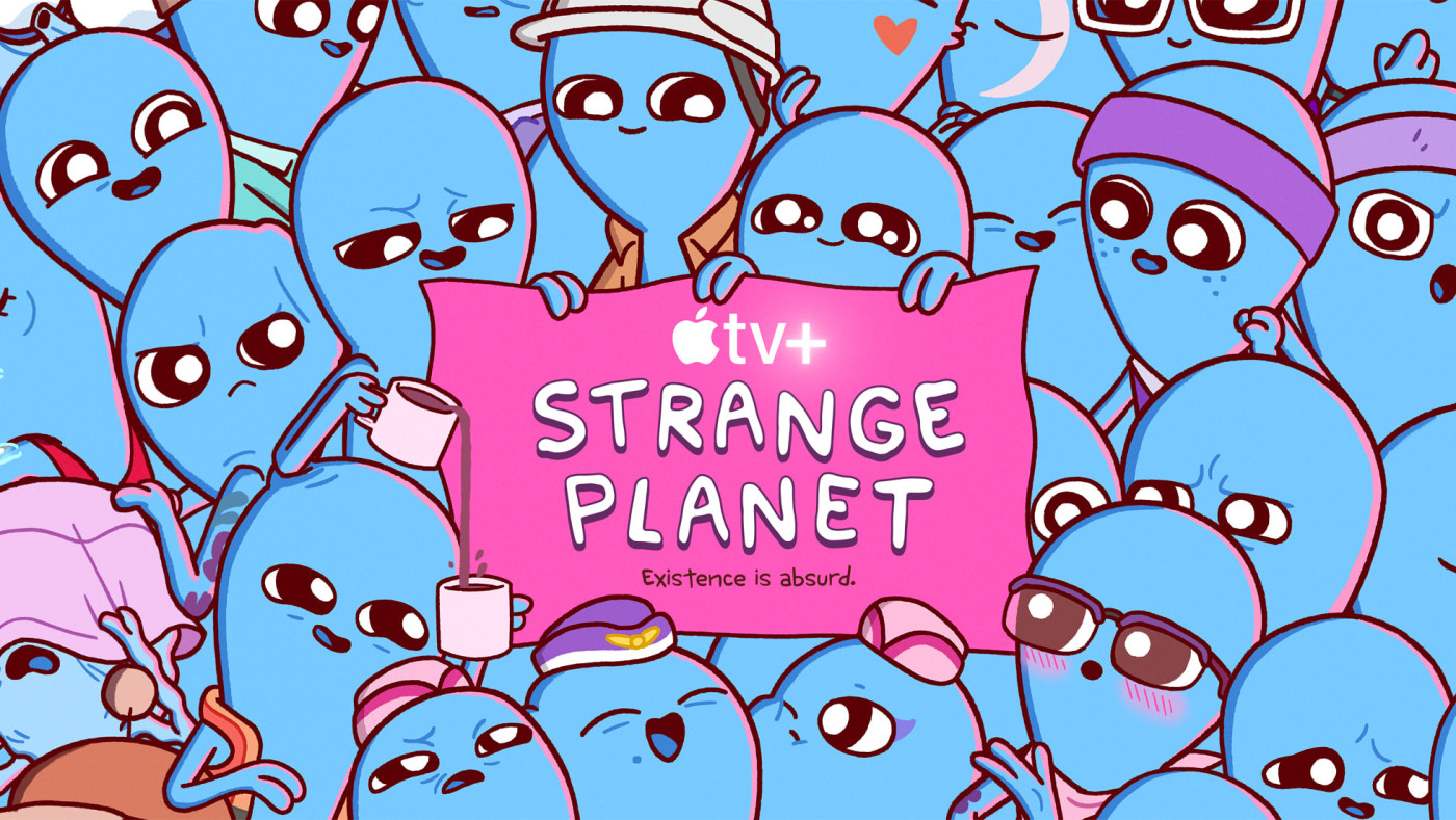 Strange Planet