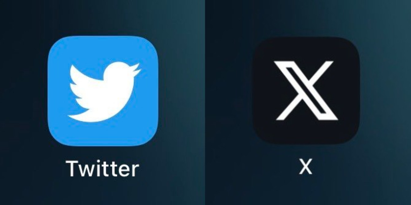 L’app Twitter sur iPhone devient X : changement d’icône et de nom