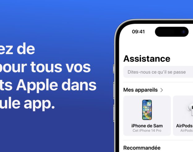 Assistance Apple Application iPhone