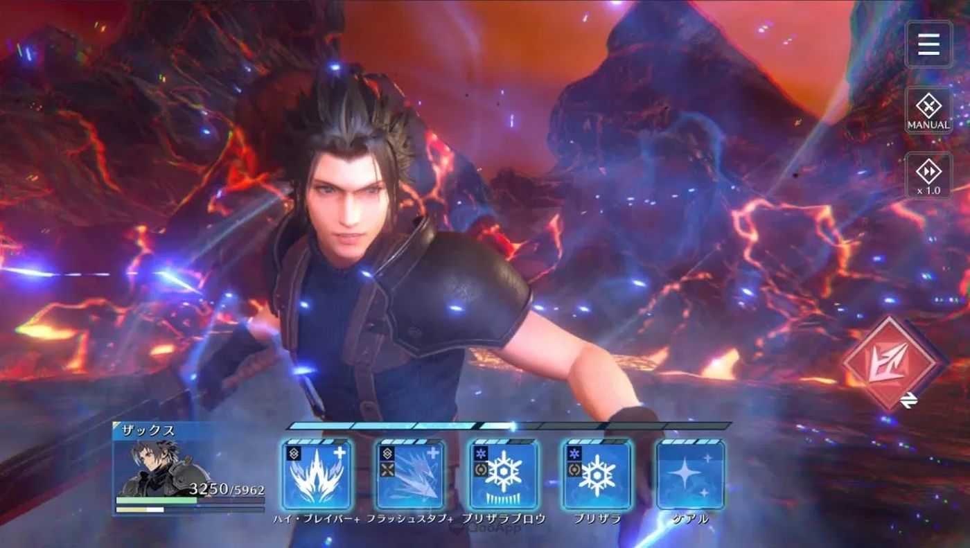 FF VII Ever Crisis