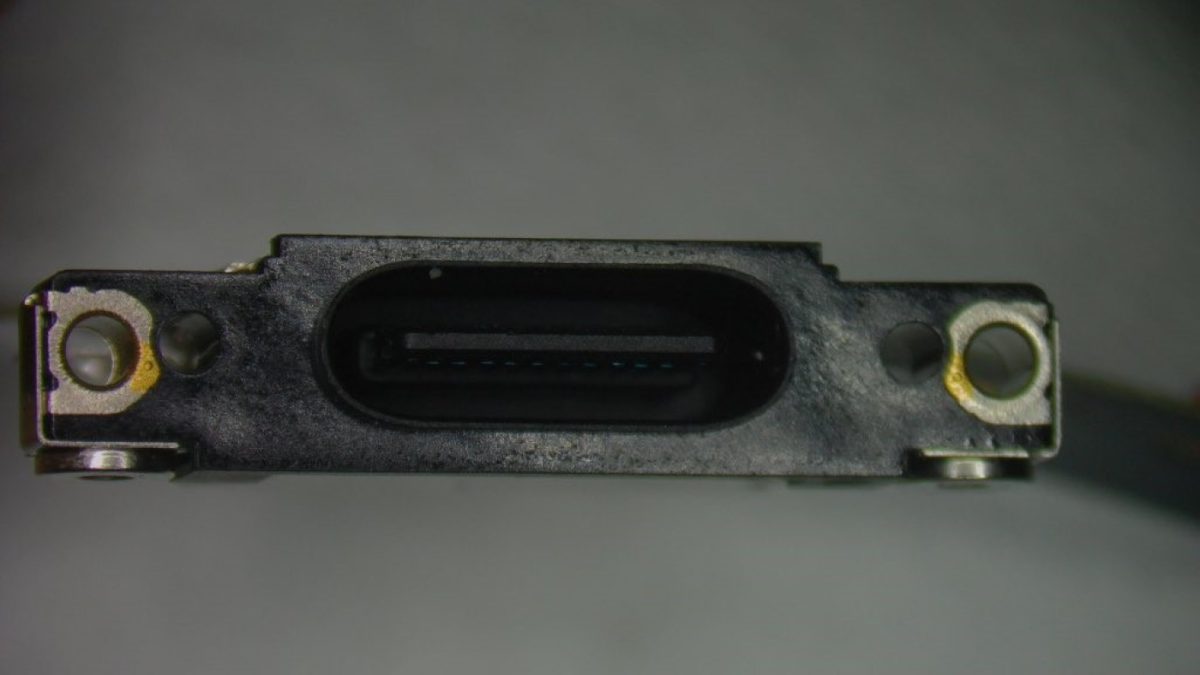 Fuite Port USB-C iPhone 15