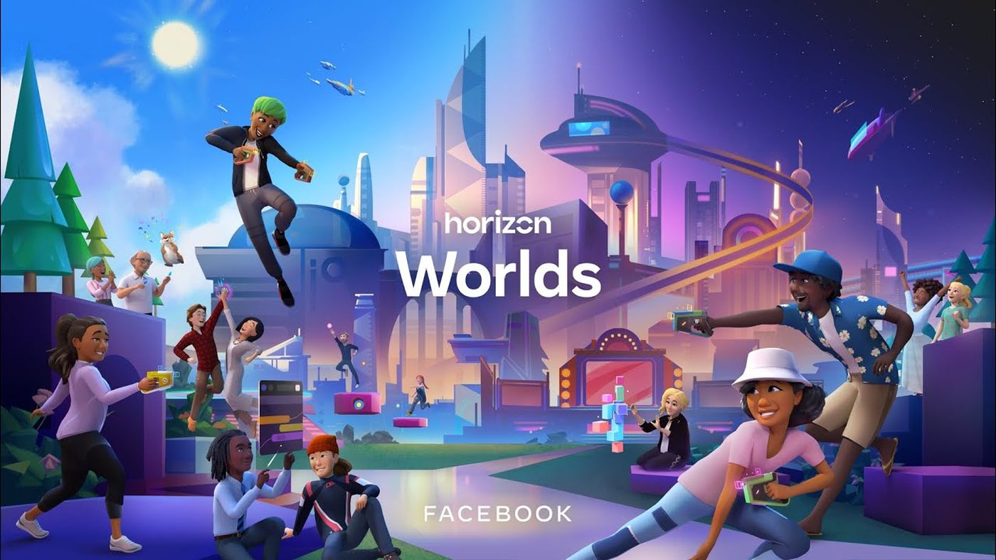 Meta Horizon Worlds